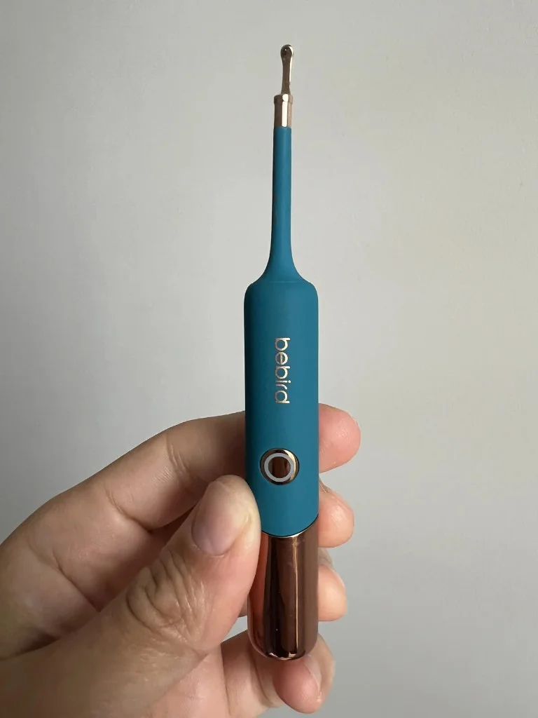 Bebird otoscope : photo 1, contenu de la boîte
