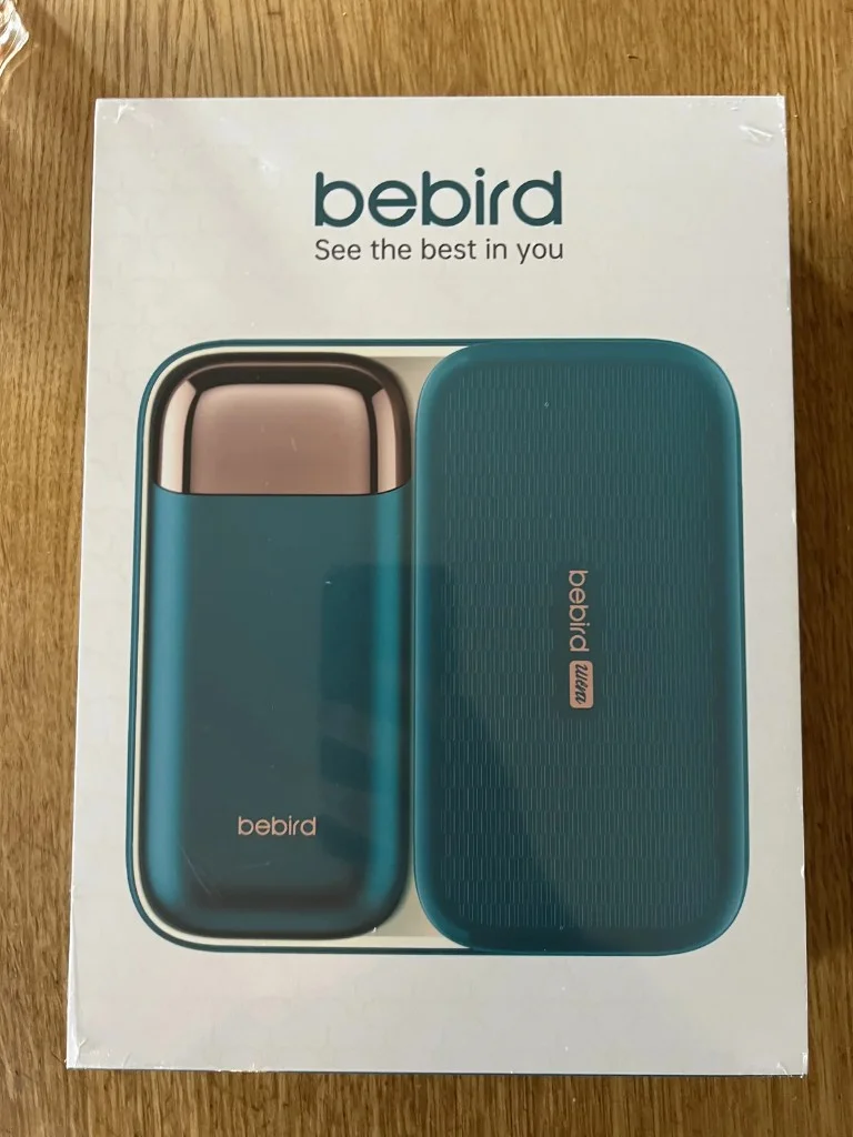 Bebird otoscope : photo 2