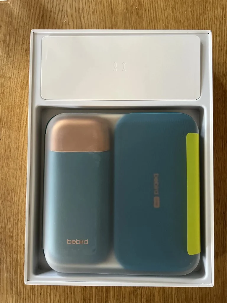 Bebird otoscope : photo 3